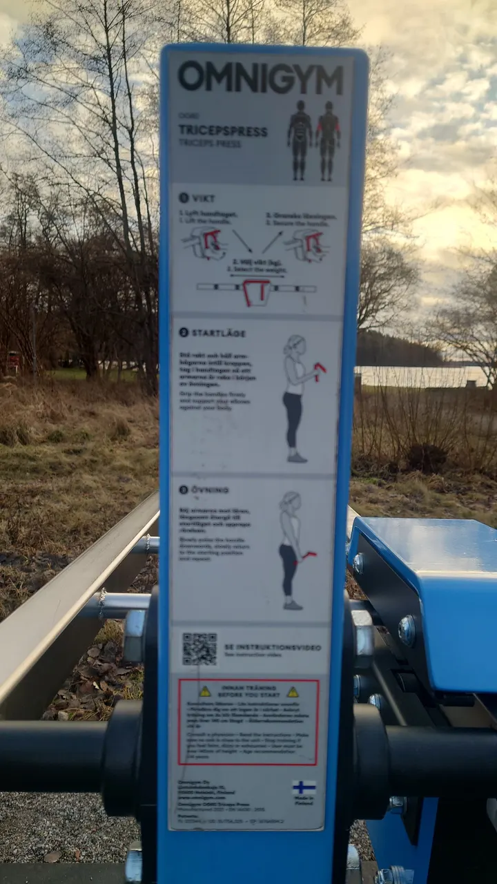 Trollholmens Omnigym — träningsstudio i Stockholm — 4