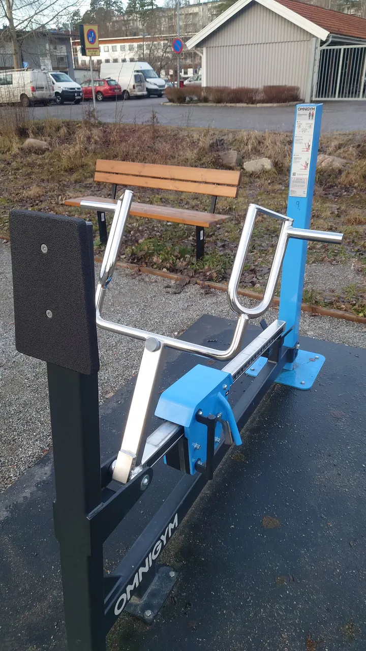 Trollholmens Omnigym — träningsstudio i Stockholm — 5