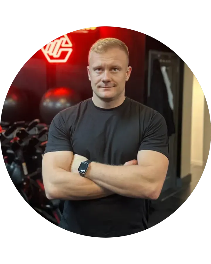 Fitnessworks — strength-studio in London — 3