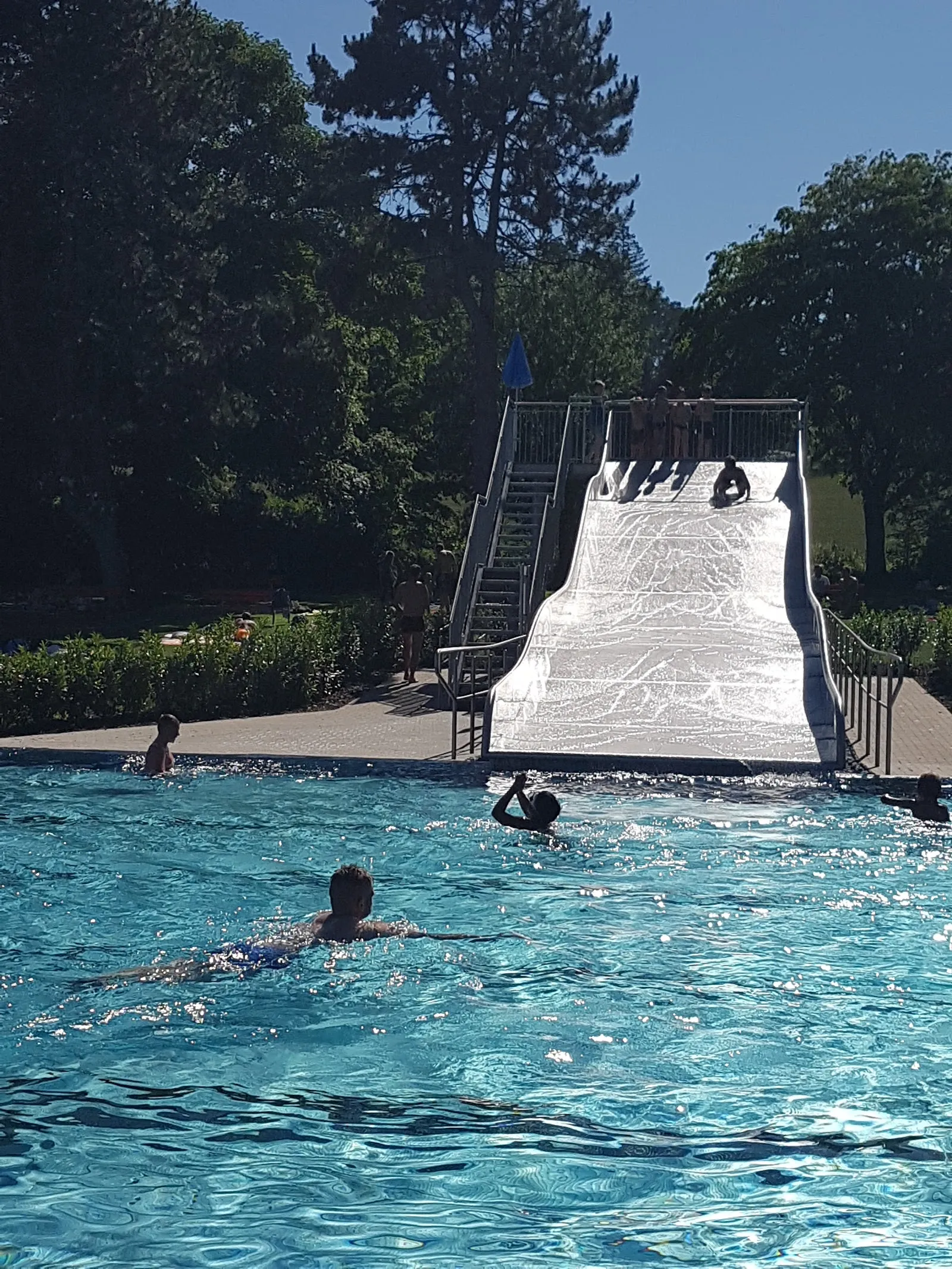 Waldfreibad Bergertshofen — studio in Kreßberg — 5