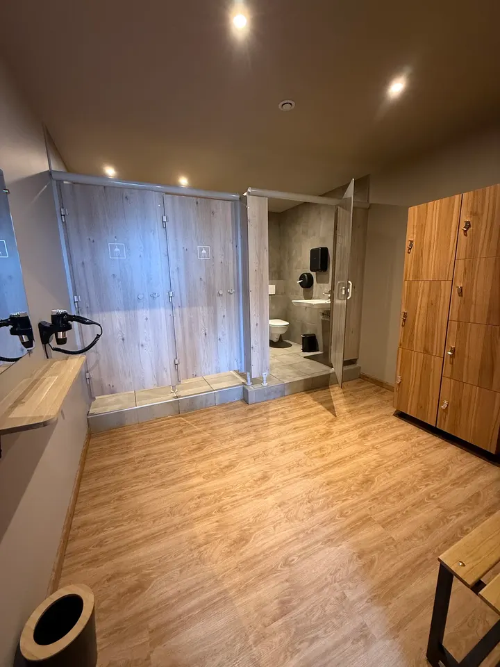 Bastian Fitness — salle de fitness-studio à Marin — 4