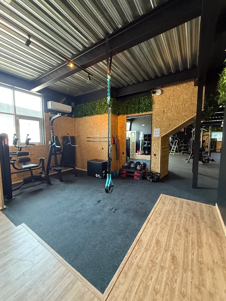 Bastian Fitness — salle de fitness-studio à Marin — 5
