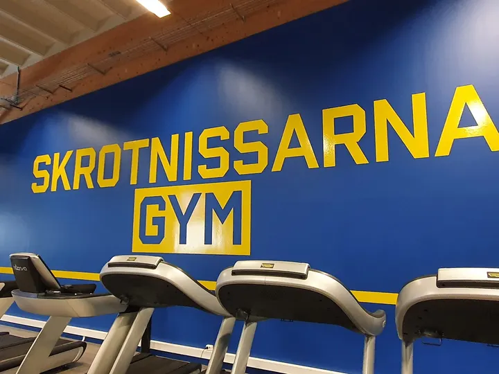 Skrotnissarna Trosa Atletik AB — styrketräning-studio i Trosa — 2