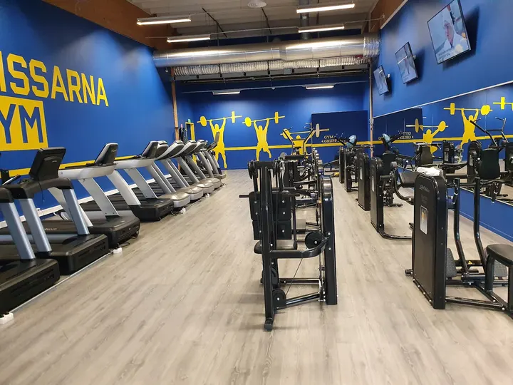 Skrotnissarna Trosa Atletik AB — styrketräning-studio i Trosa — 3