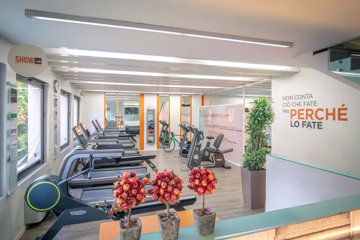 Show Club Palestre — personal training-studio a Madonna Pellegrina, Padova — 2