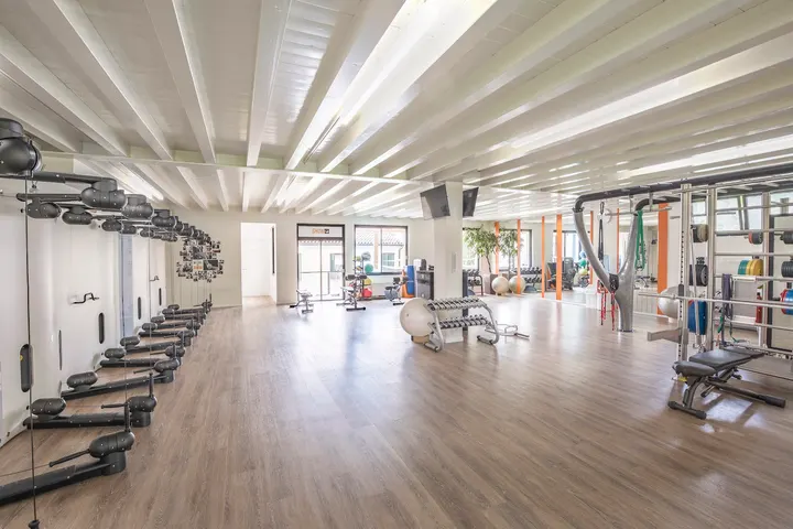 Show Club Palestre — personal training-studio a Madonna Pellegrina, Padova — 3