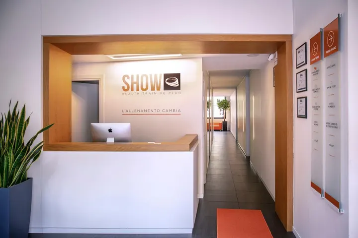 Show Club Palestre — personal training-studio a Padova — 5