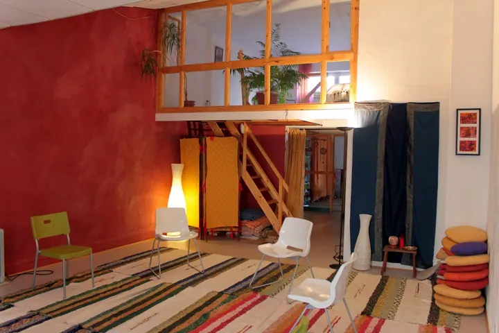 Association Kailasa — yoga-studio à Villeurbanne — 3