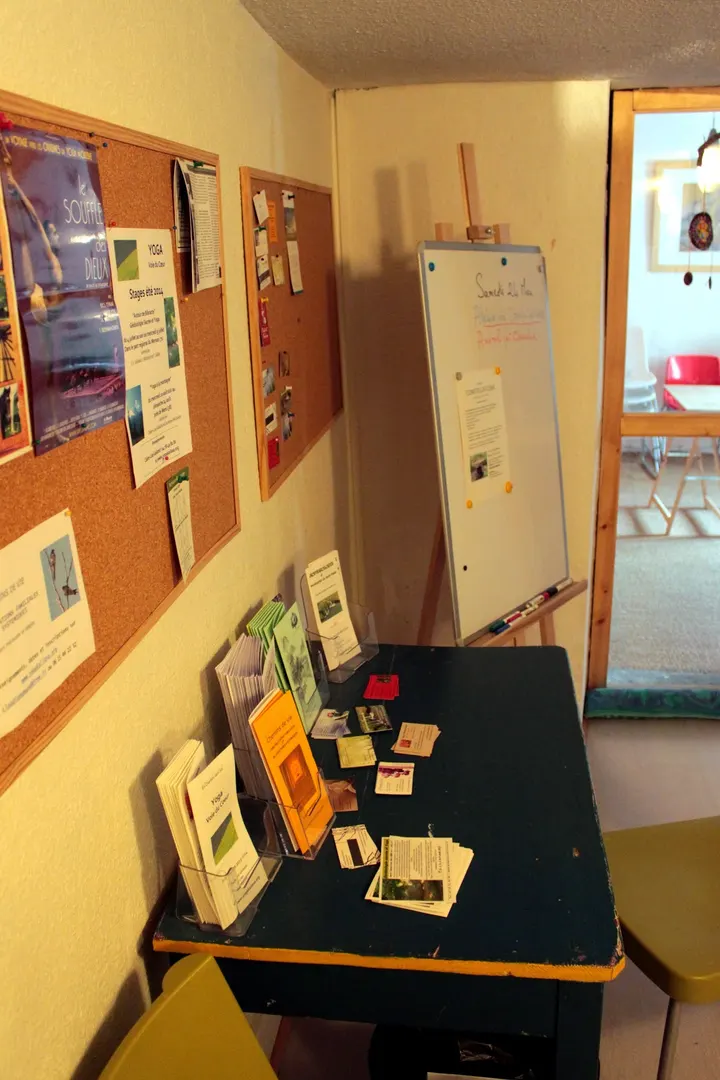 Association Kailasa — yoga-studio à Villeurbanne — 5