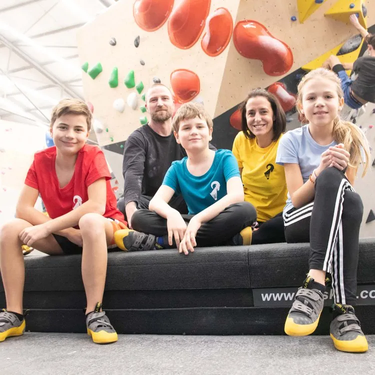 der steinbock Erlangen — bouldering-studio i Nürnberg — 3