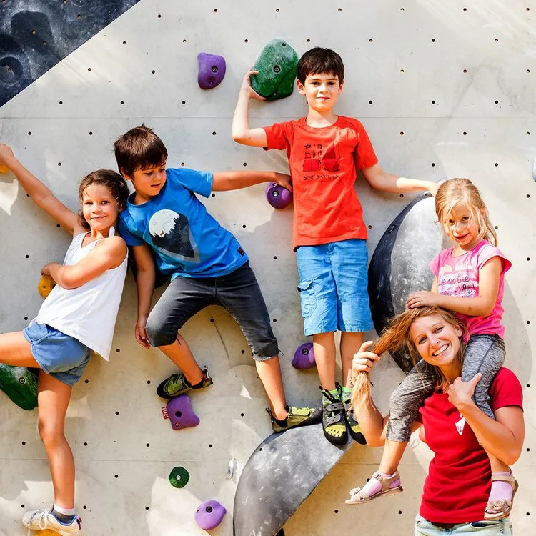 der steinbock Erlangen — bouldering-studio i Nürnberg — 3