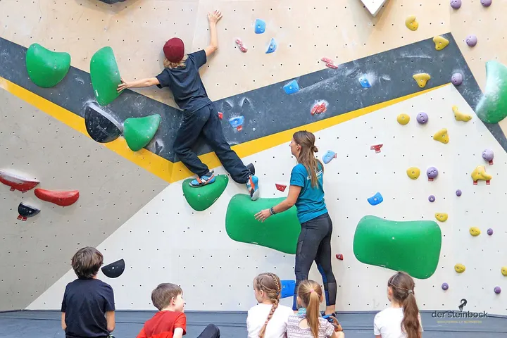 der steinbock Erlangen — bouldern-studio in Erlangen — 4
