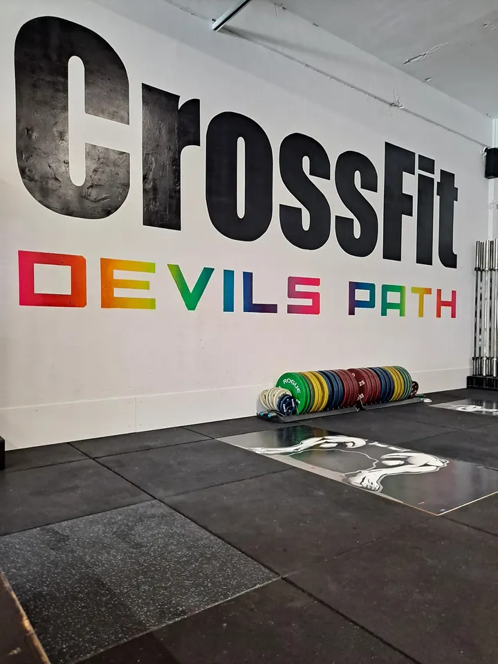CROSSFIT DEVILS PATH — crossfit-studio in Purley, London — 3