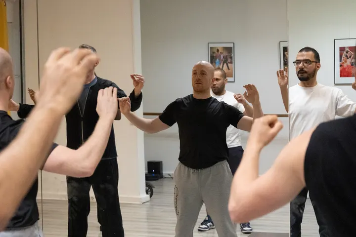 Inspiration Danse Studio — danse-studio à Quartier de Charonne, Paris — 2