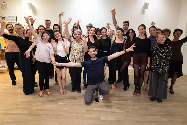Inspiration Danse Studio — danse-studio à Quartier de Charonne, Paris — 3