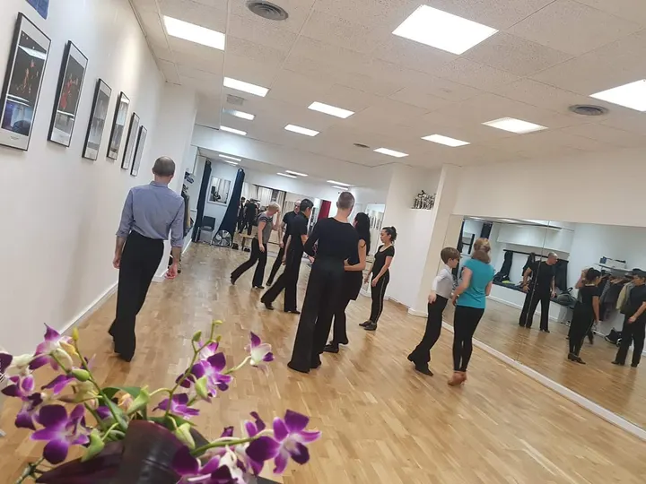 Inspiration Danse Studio — danse-studio à Paris — 4