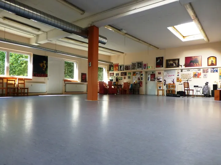 Centro Flamenco María del Mar — Tanz in Werden, Essen
