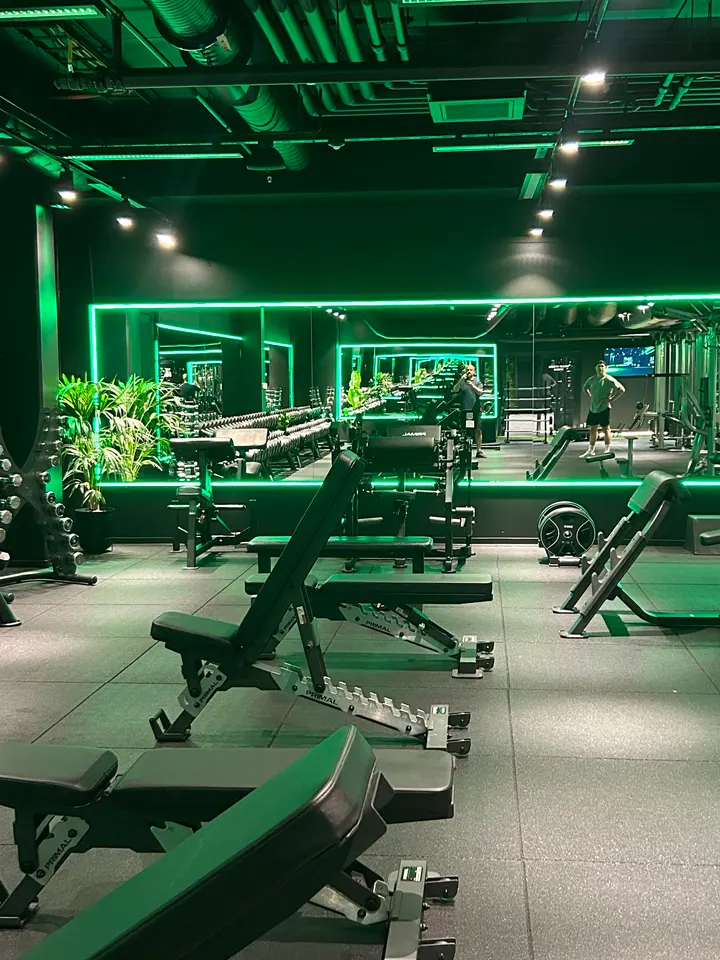 Greenfit Keilaniemi — fitnessstudio – Espoo, Helsinki — 2