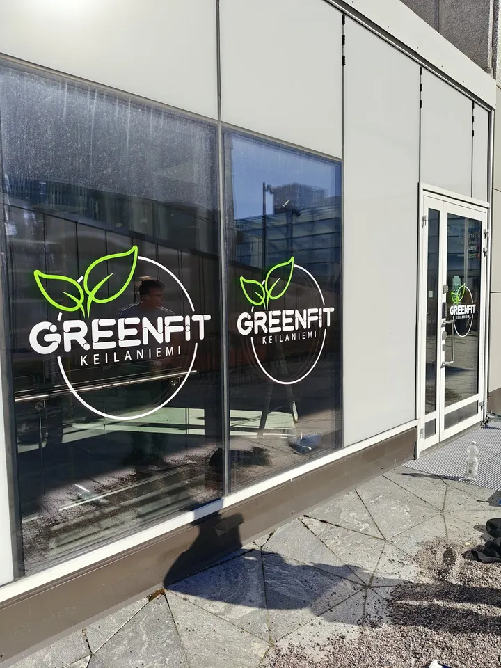 Greenfit Keilaniemi — Fitnessstudio – Espoo, Helsinki