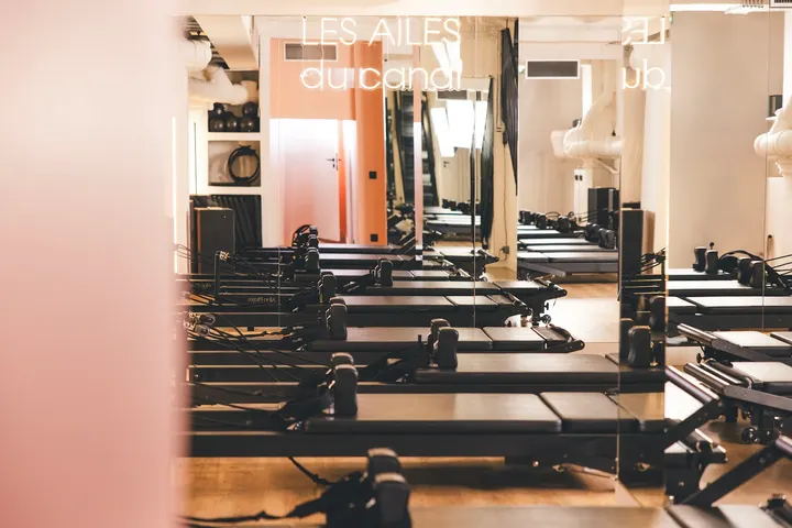 Les Ailes du Canal — pilates reformer-studio à Paris 10e Arrondissement, Paris — 2