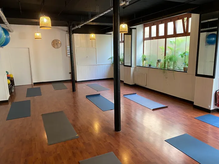 Les Ailes du Canal — pilates reformer-studio à Paris 10e Arrondissement, Paris — 3
