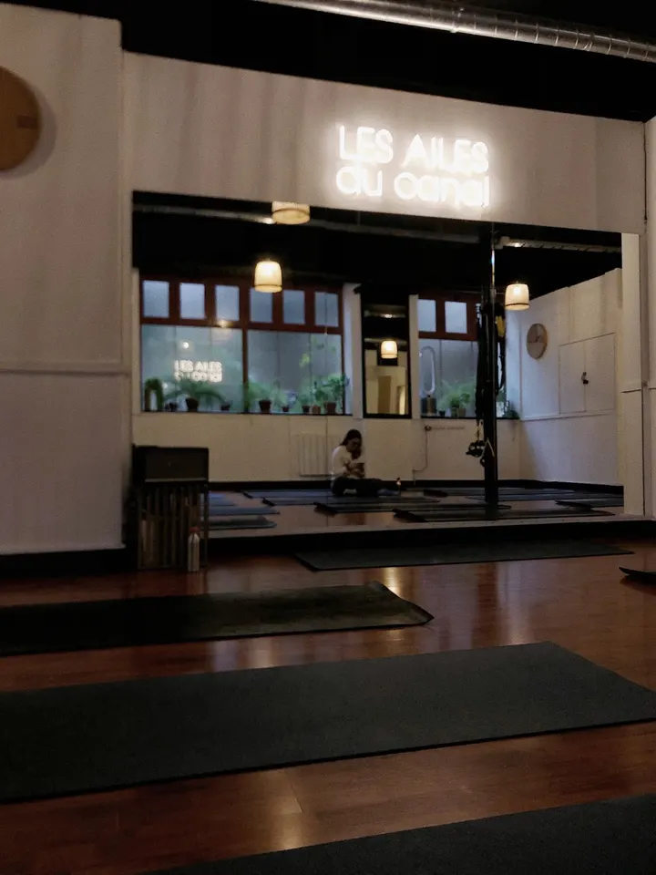 Les Ailes du Canal — pilates reformer-studio à Paris — 3