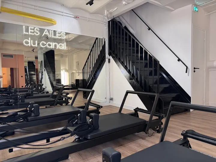 Les meilleurs studios de Pilates Reformer à Paris