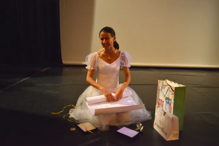 EDRA Escola de Dança — Dança em Paço de Arcos