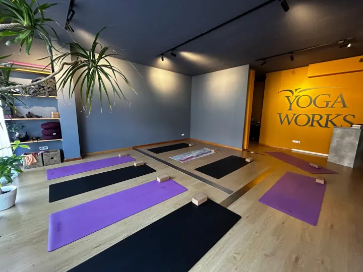 Yogaworks — yoga-studio em Basílio Teles, Porto — 2