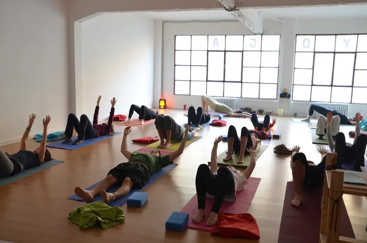 Namaste Yoga Bilbao — yoga-studio en Abando, Bilbao — 3