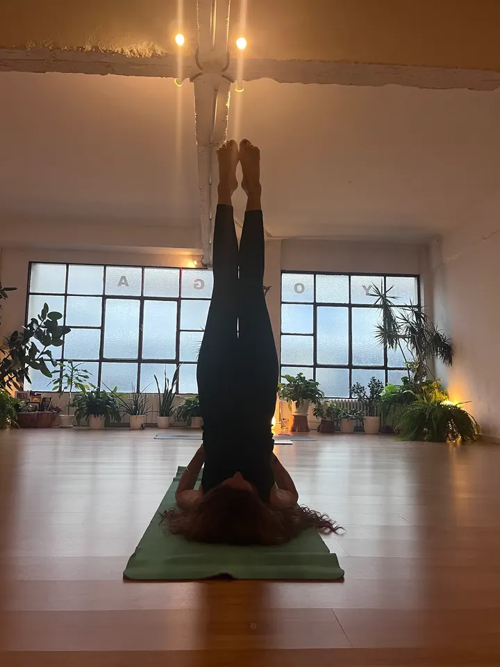 Namaste Yoga Bilbao — yoga-studio en Bilbao — 3