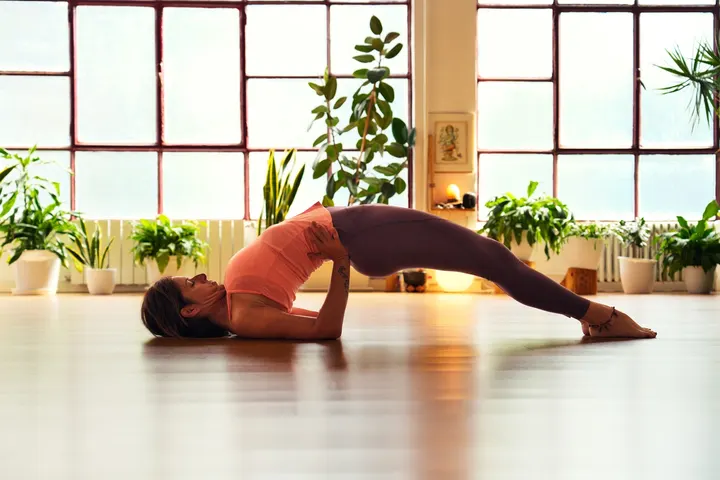 Namaste Yoga Bilbao — Yoga en Abando, Bilbao