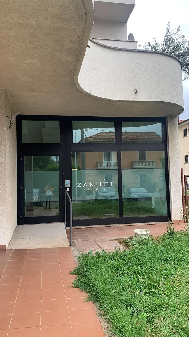 Asd Zaniifit — Palestre a Cuoricino, Cardano Al Campo