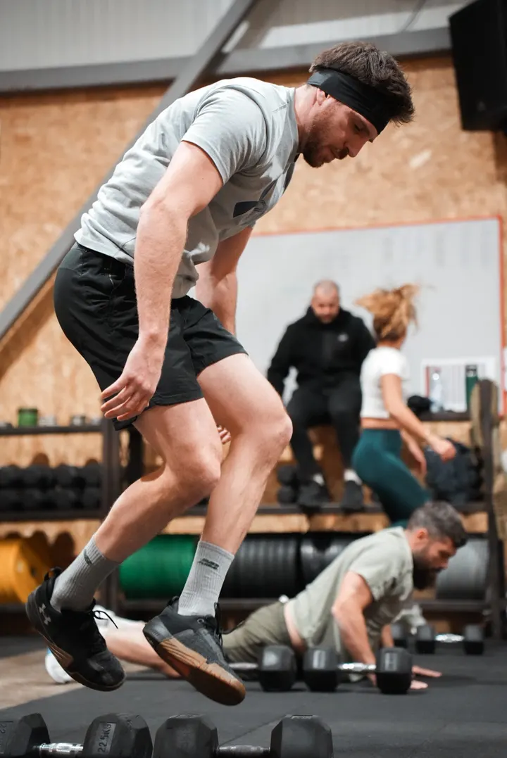 Crossfit Albi — crossfit-studio à Le Maranel, Albi — 3