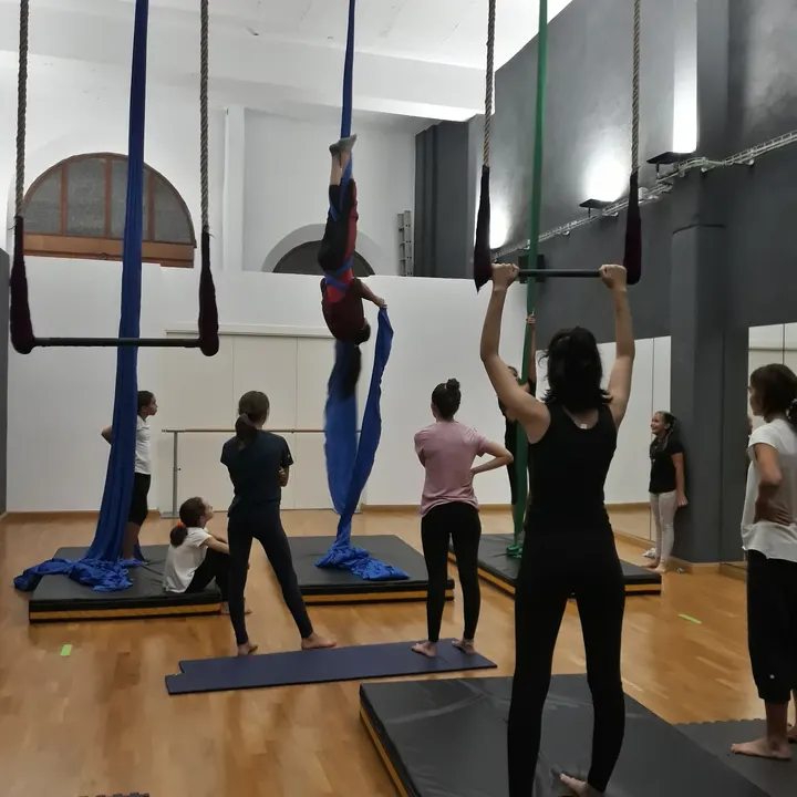 Projecte Dansa — Baile en Sant Pau de la Calçada, Figueres