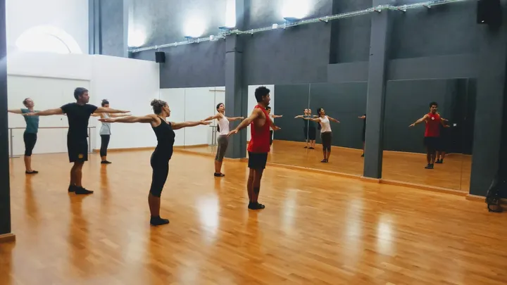 Projecte Dansa — baile-studio en Sant Pau de la Calçada, Figueres — 2
