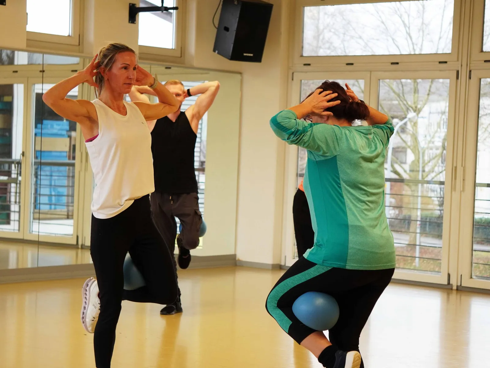 Highlight Fitness & Wellness Club — träningsstudio i Freiburg — 3