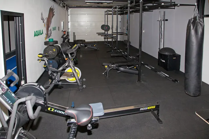 Aquila Sport — personal training-studio in Groot Holthuizen, Zevenaar — 2