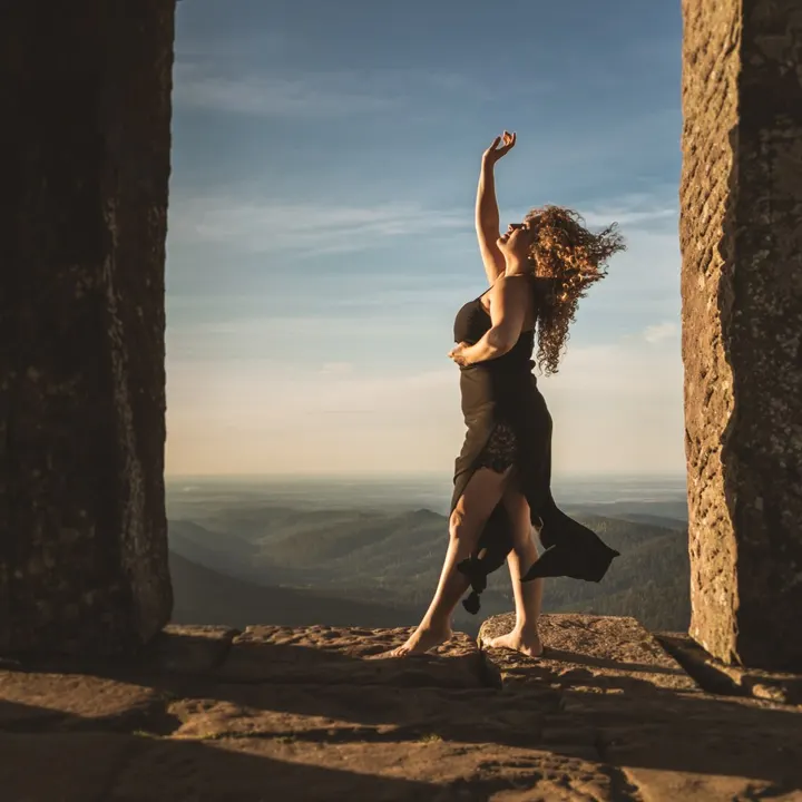 Jawna Academy — Danse à Tribunal-Gare-Porte de Schirmeck, Strasbourg