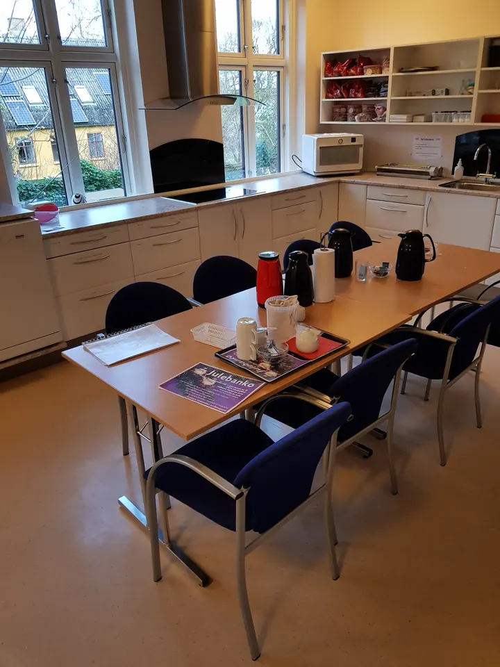 Yoga på Østergaard — yoga-studio i Kirke Hyllinge — 4