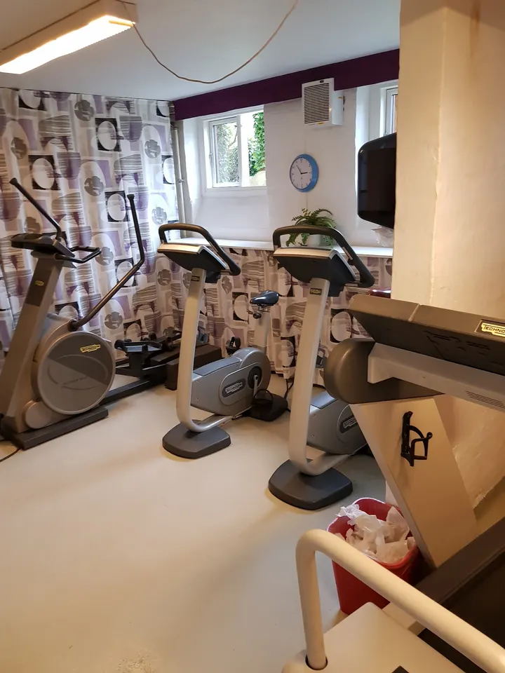Yoga på Østergaard — yoga-studio i Kirke Hyllinge — 5