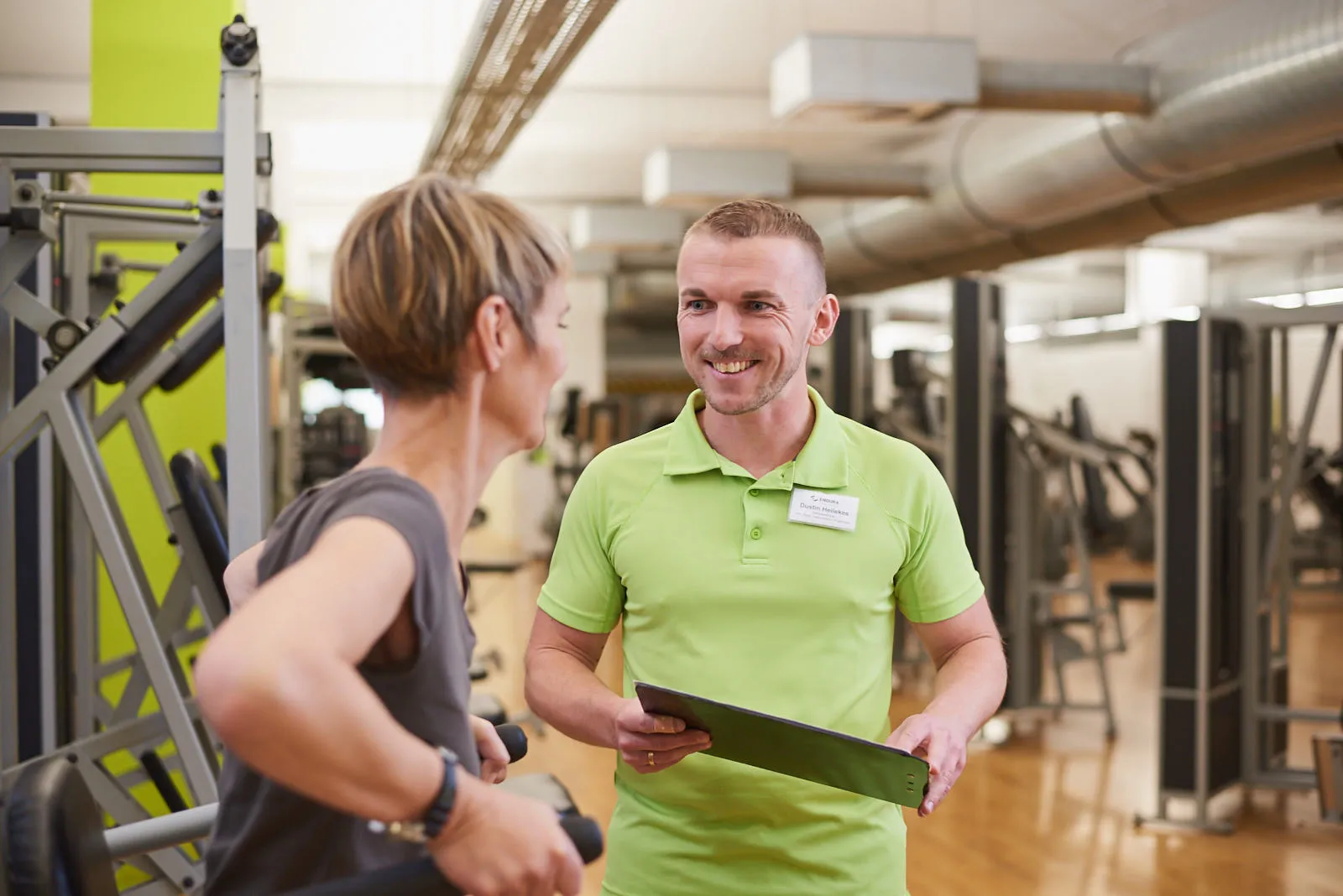 Endura Training GOT GmbH & Co. KG gesundheitsorientiertes Training Fitnesstudio — yoga-studio — 2