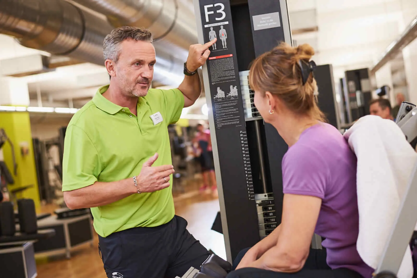 Endura Training GOT GmbH & Co. KG gesundheitsorientiertes Training Fitnesstudio — yoga-studio — 3