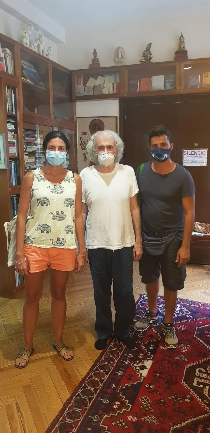 Shadak — yoga-studio en Salamanca, Madrid — 3