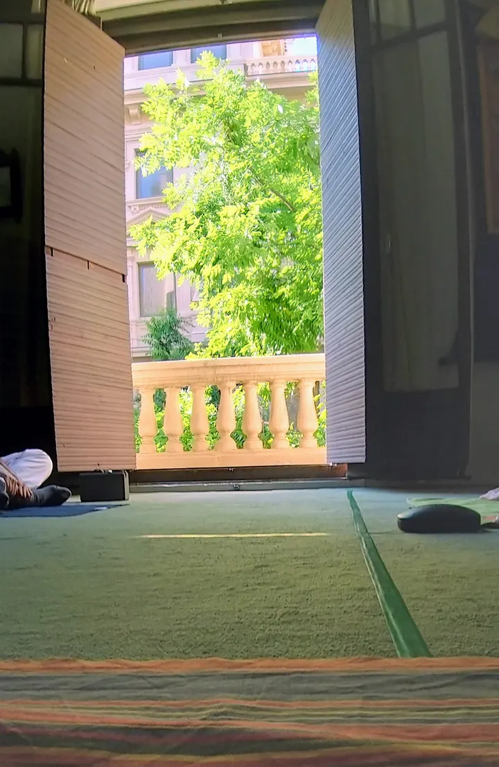Shadak — yoga-studio en Madrid — 3