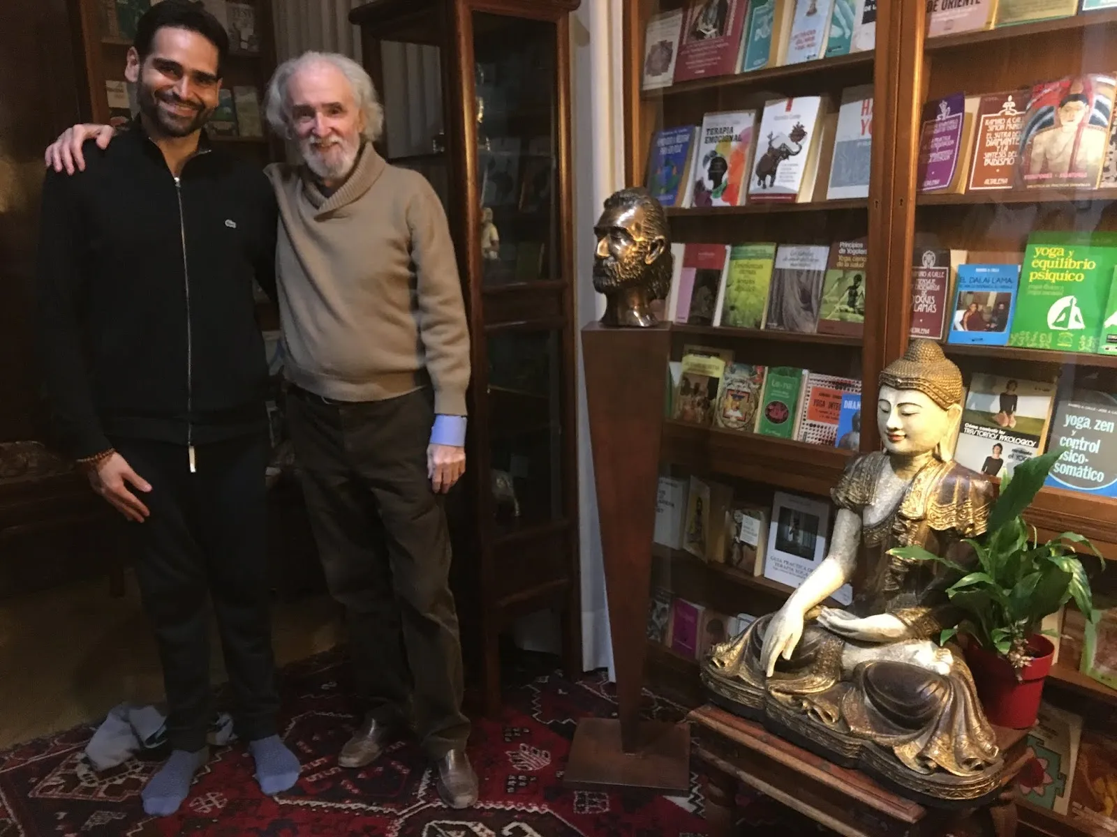 Los mejores estudios de yoga en Madrid 2026