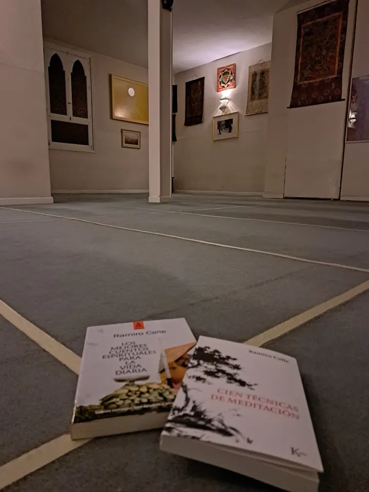 Shadak — Yoga en Salamanca, Madrid