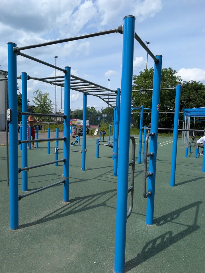 Calisthenics Park FU Berlin — calisthenics-studio in Berlin — 5