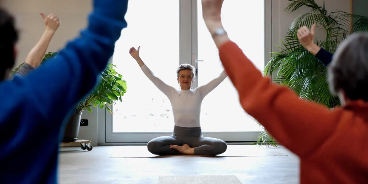 Kundalini Kollektiv Kreuzberg — yoga-studio i Berlin — 2