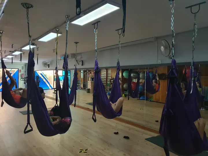 Zona Fitness Lleida — estudio de fitness-studio en Lleida — 2